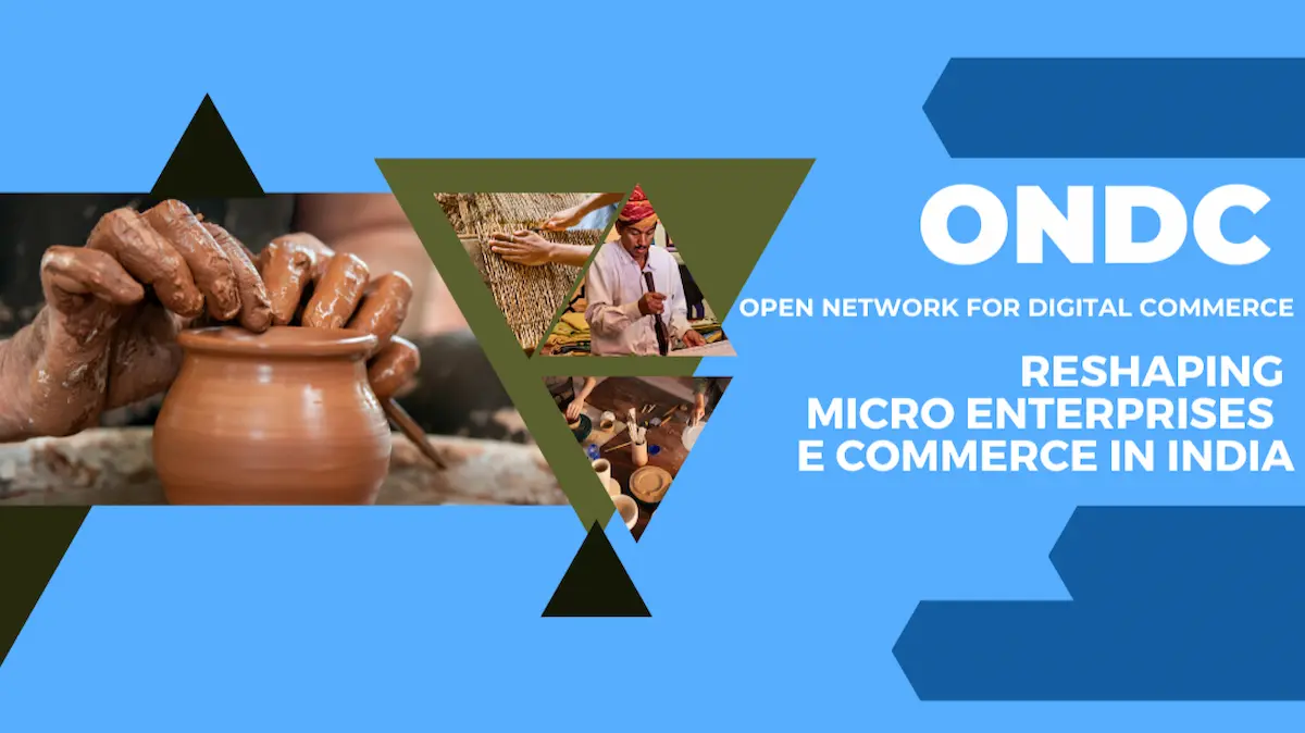 ONDC open commerce